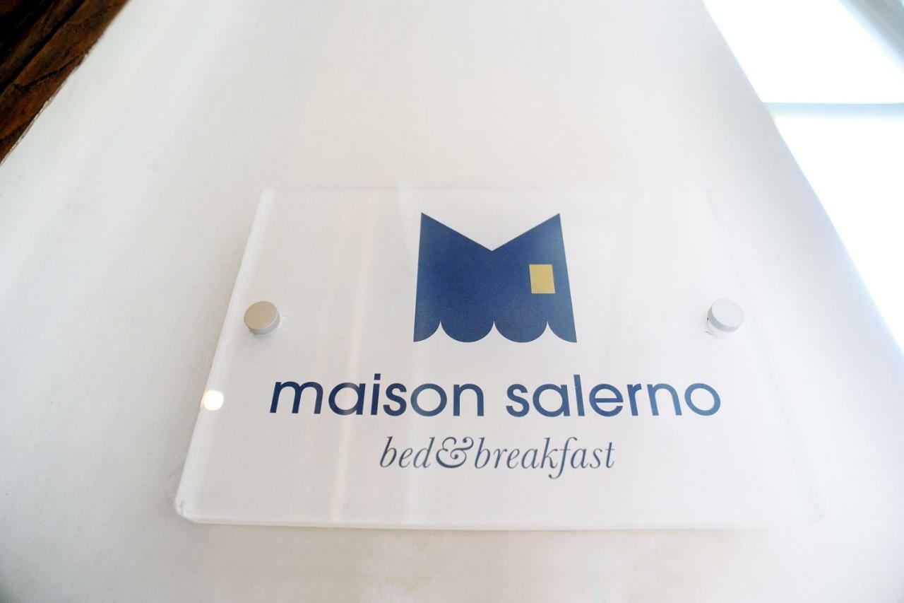 Maison Salerno Exterior photo